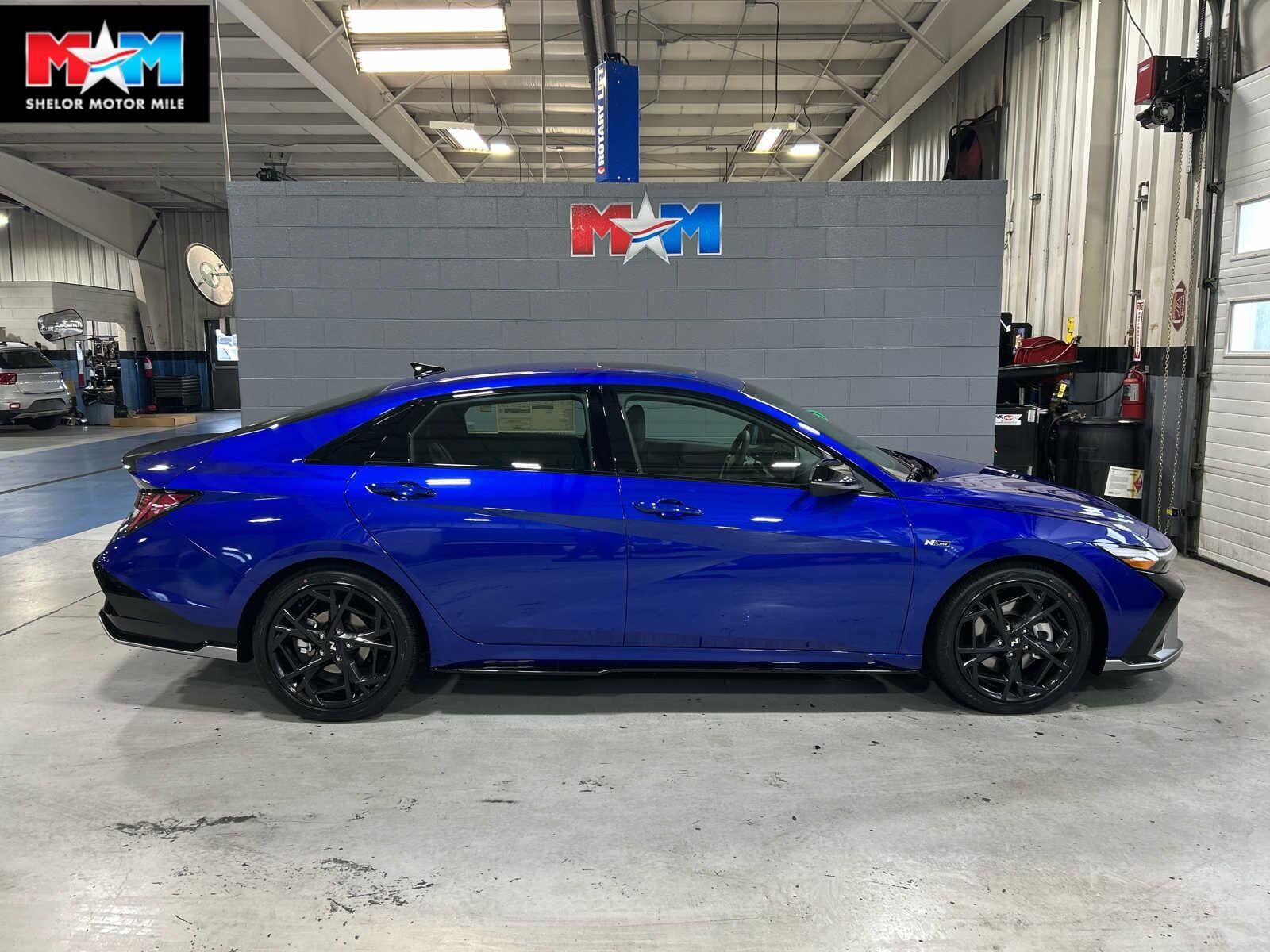 2026 HYUNDAI Elantra