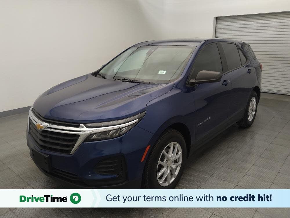 2022 CHEVROLET Equinox