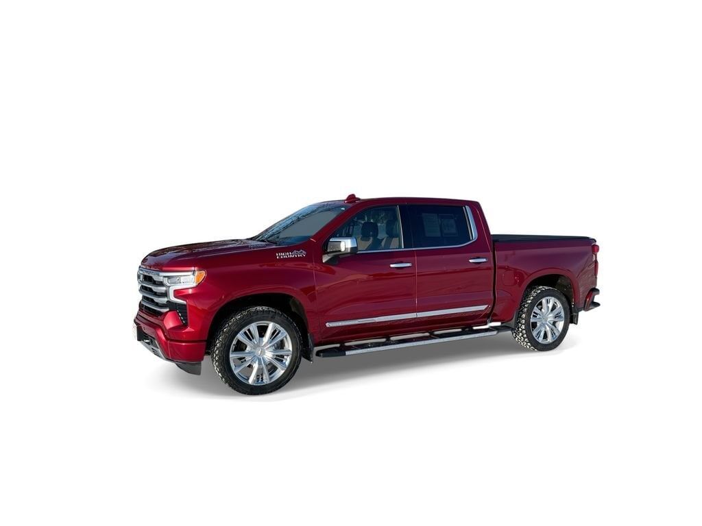 2023 CHEVROLET Silverado