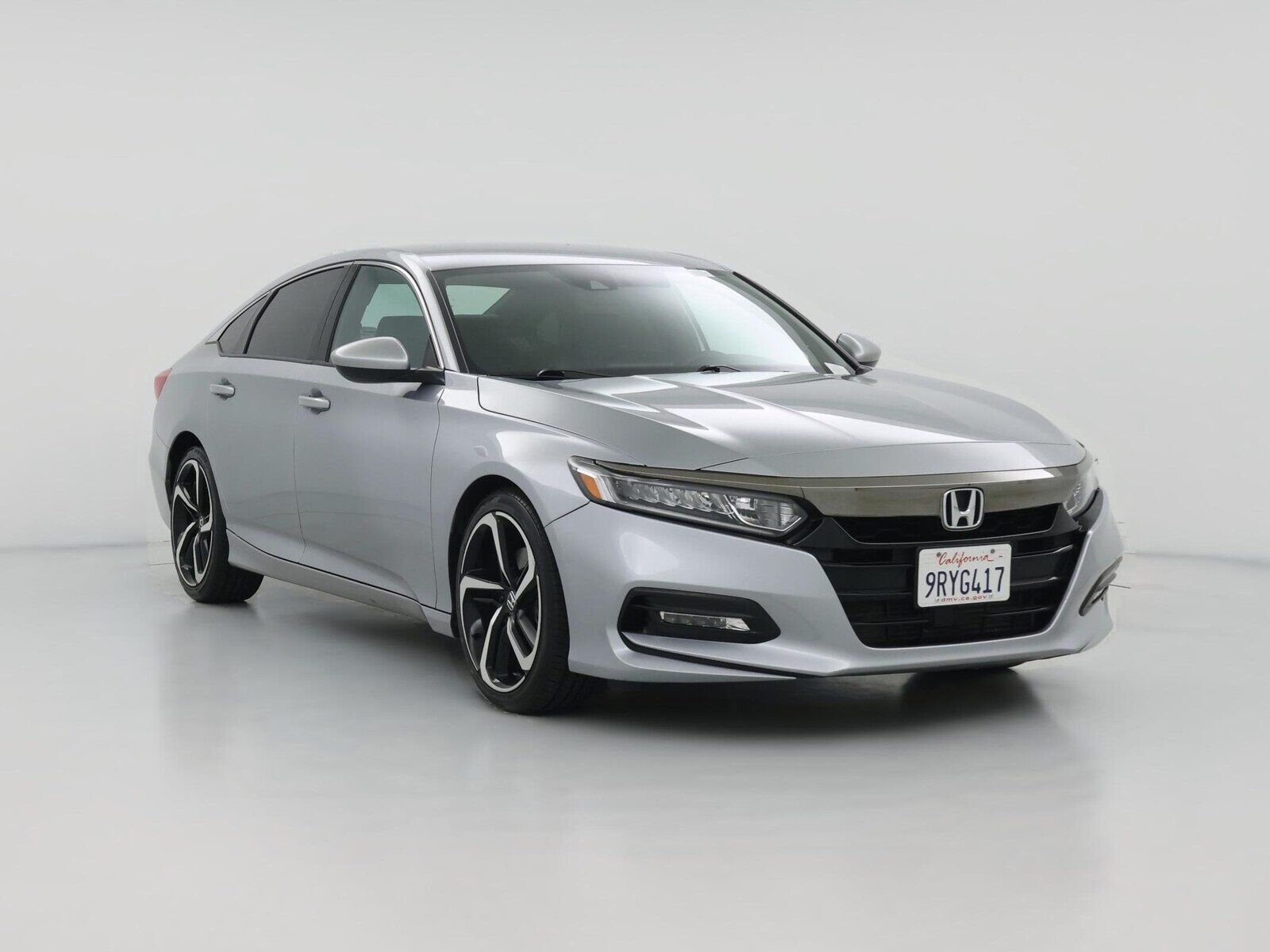 2019 HONDA Accord