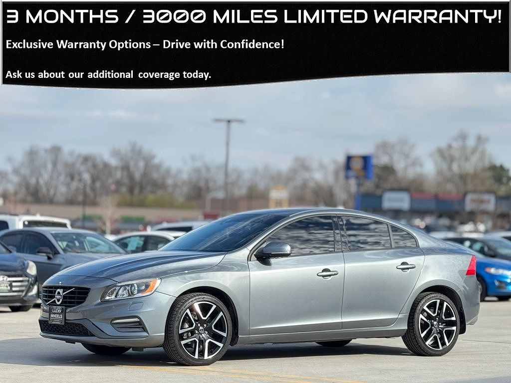 2017 VOLVO S60