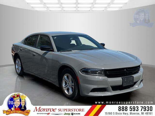 2023 DODGE Charger
