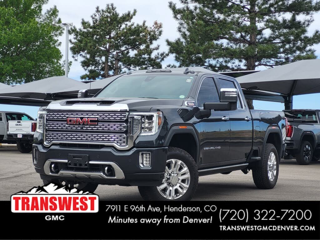 2023 GMC Sierra HD