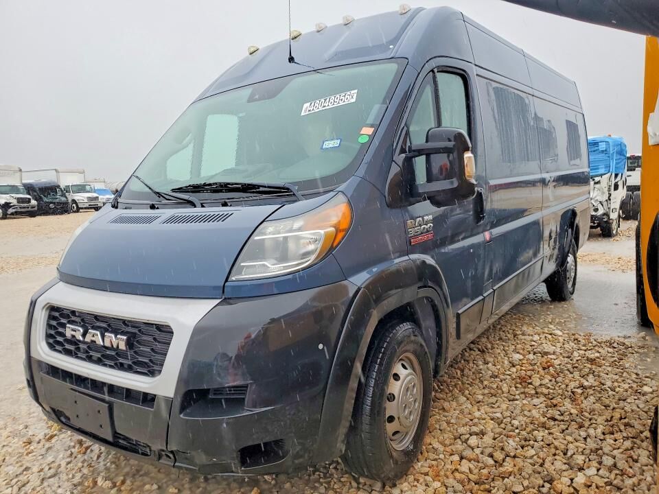 2021 RAM Promaster 3500