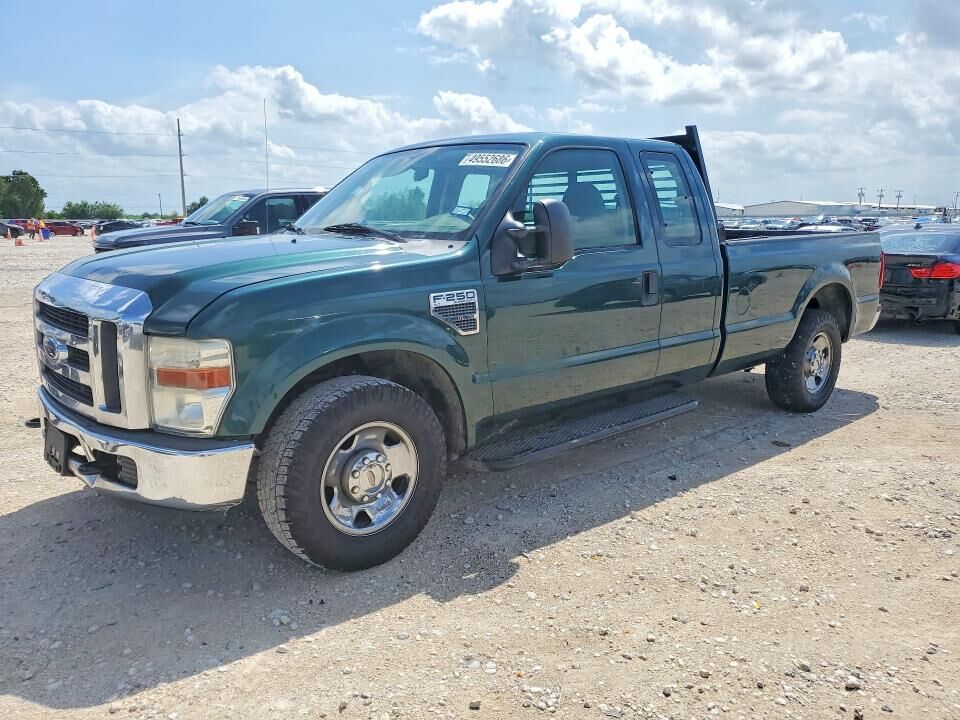 2008 FORD F-250
