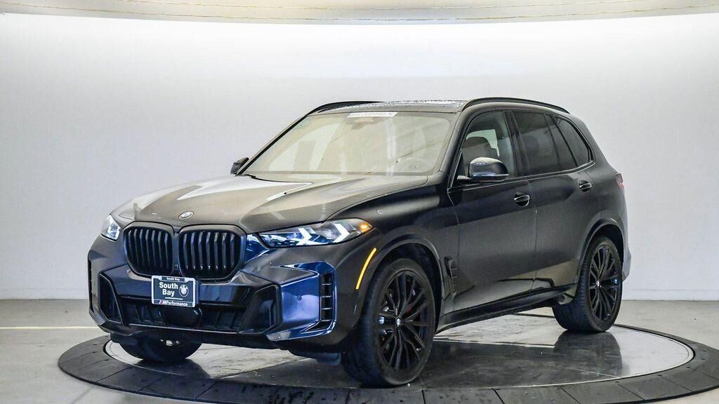 2025 BMW X5