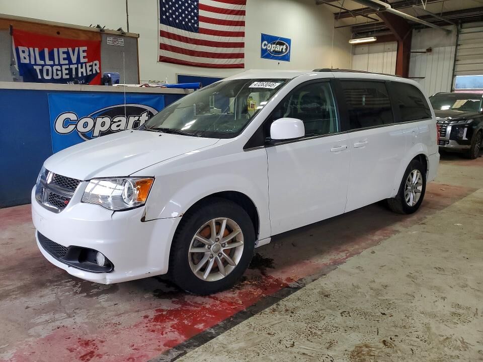 2019 DODGE Grand Caravan