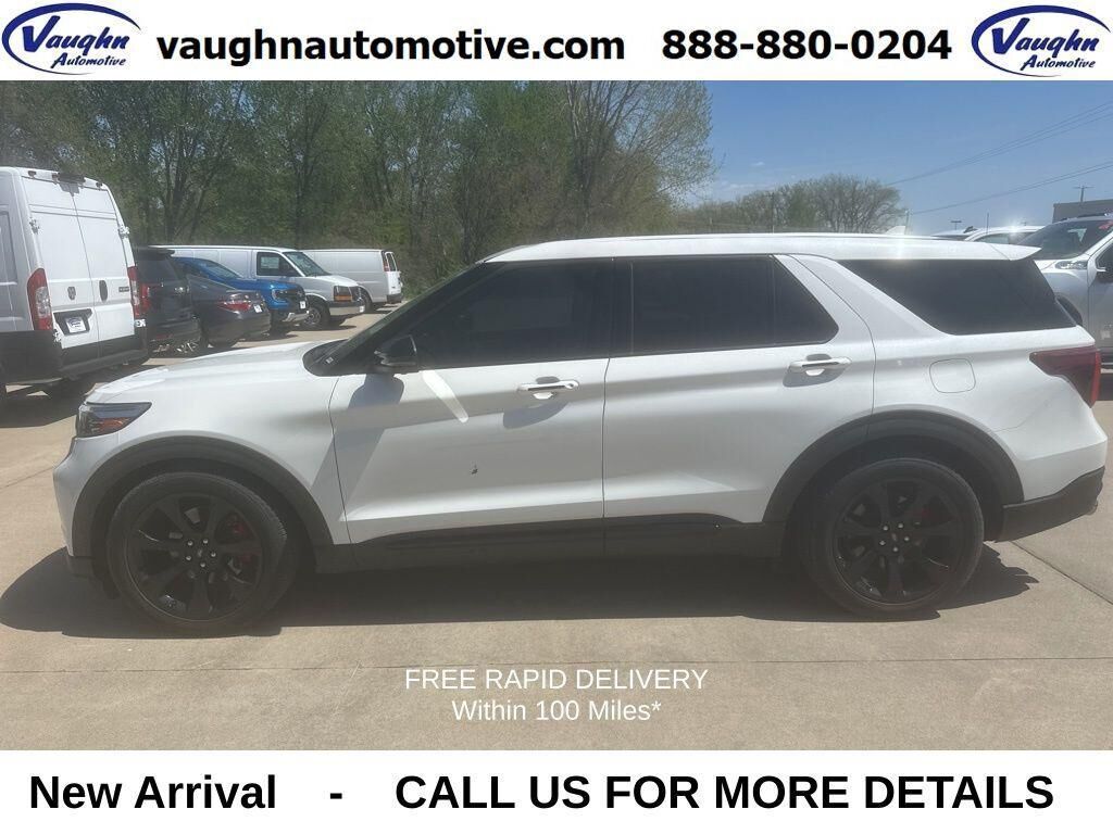 2021 FORD Explorer