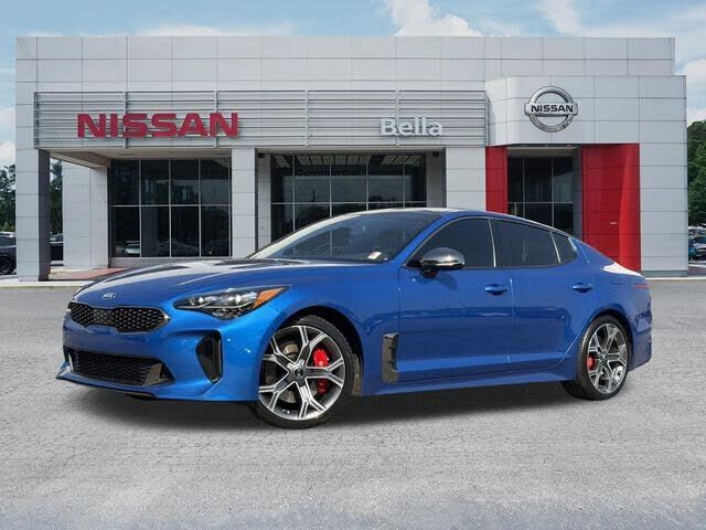 2019 KIA Stinger