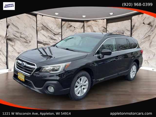 2019 SUBARU Outback