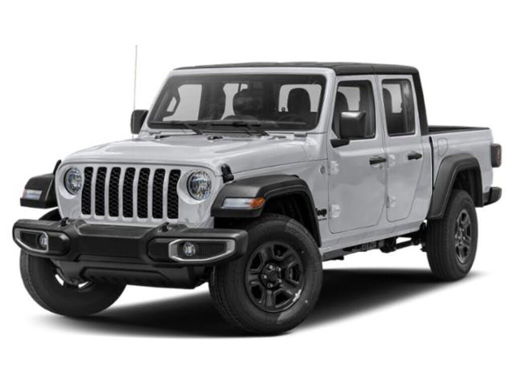 2022 JEEP Gladiator