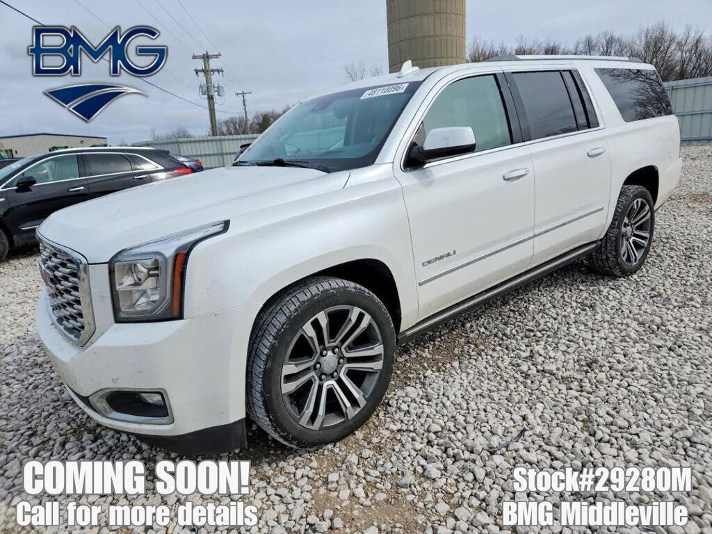 2020 GMC Yukon XL