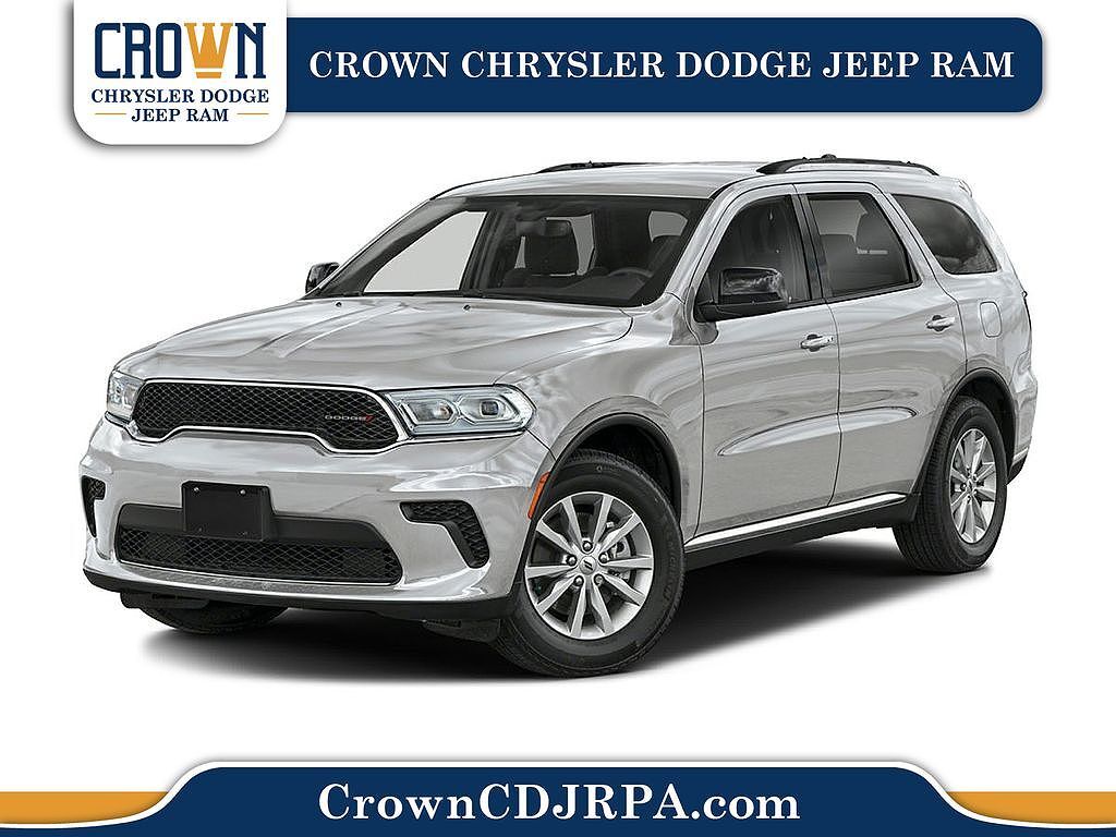 2026 DODGE Durango