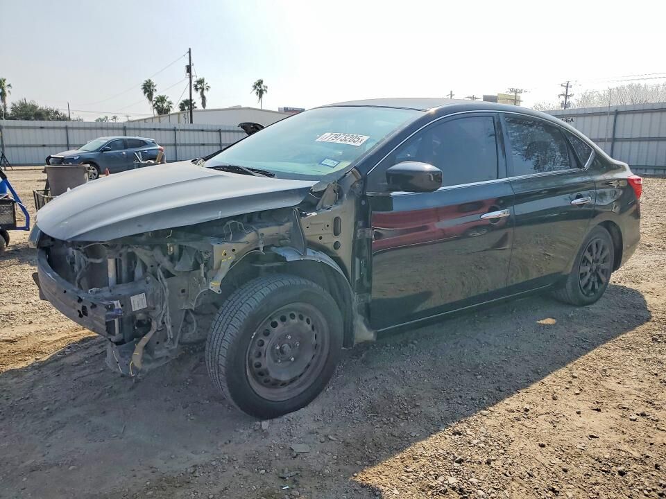 2017 NISSAN Sentra