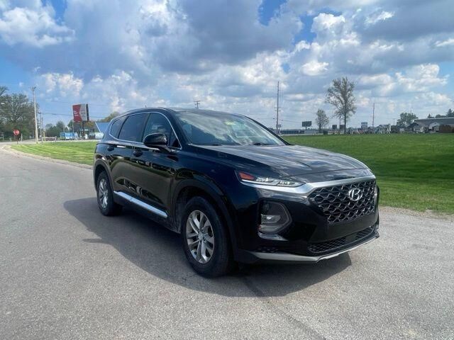 2020 HYUNDAI Santa Fe