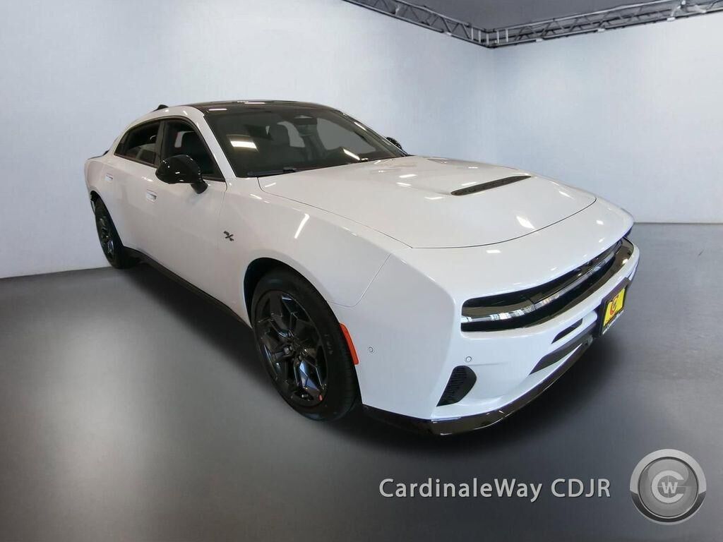 2026 DODGE Charger