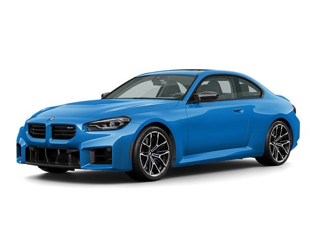 2026 BMW M2