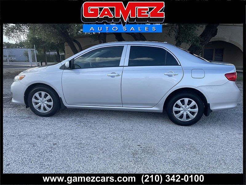 2009 TOYOTA Corolla