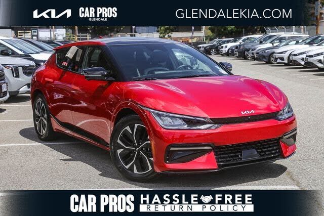 2024 KIA EV6