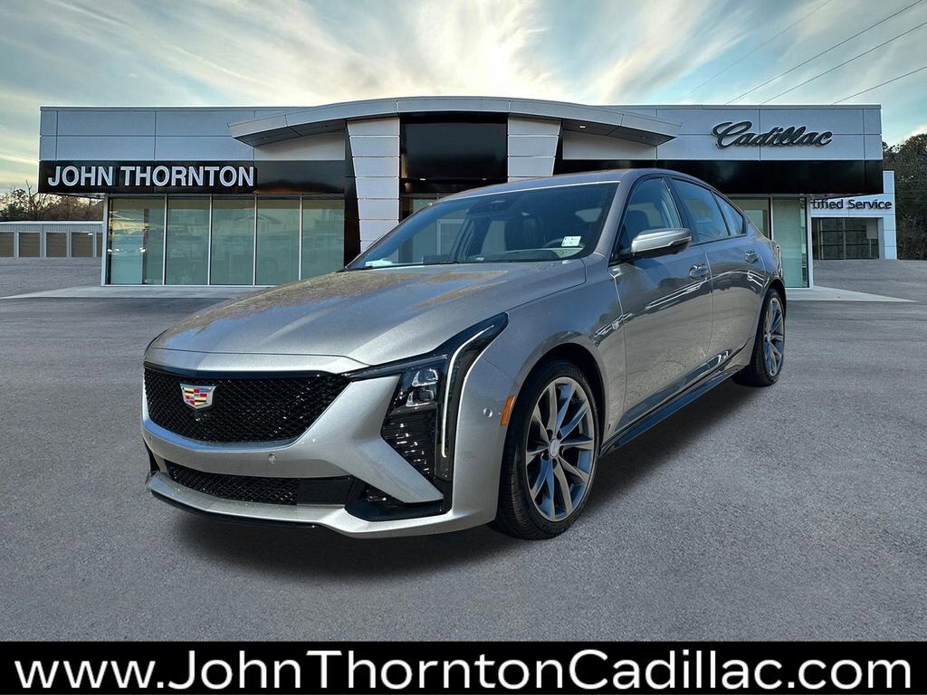 2026 CADILLAC CT5