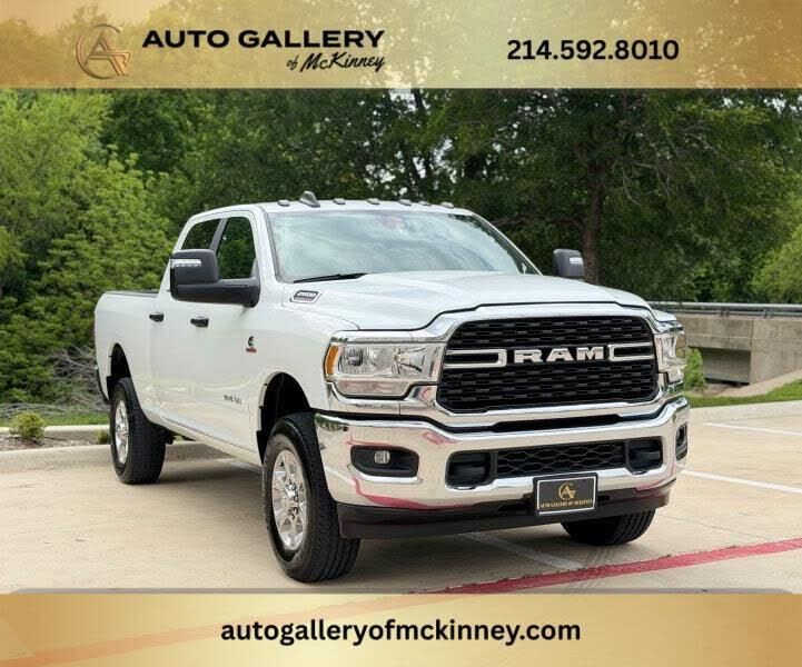 2024 RAM 2500