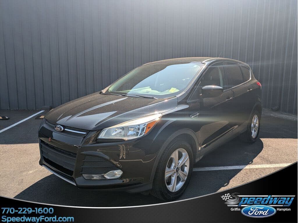 2014 FORD Escape