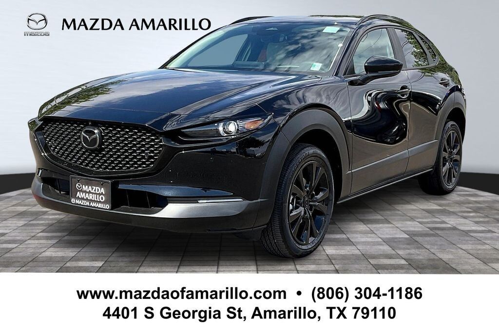 2026 MAZDA CX-30