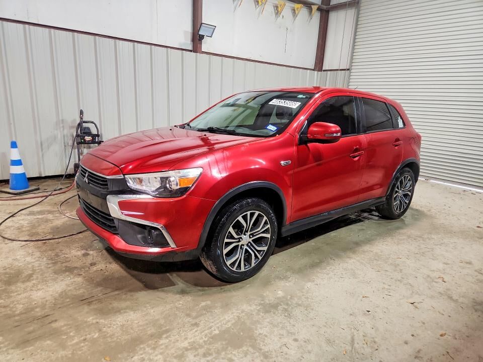 2016 MITSUBISHI Outlander