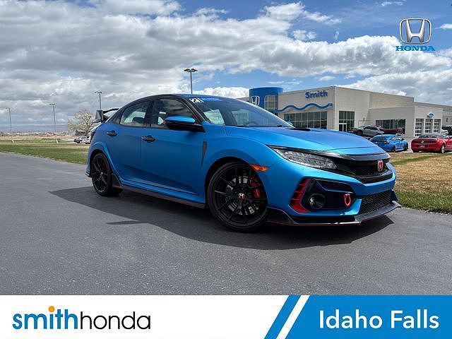 2021 HONDA Civic