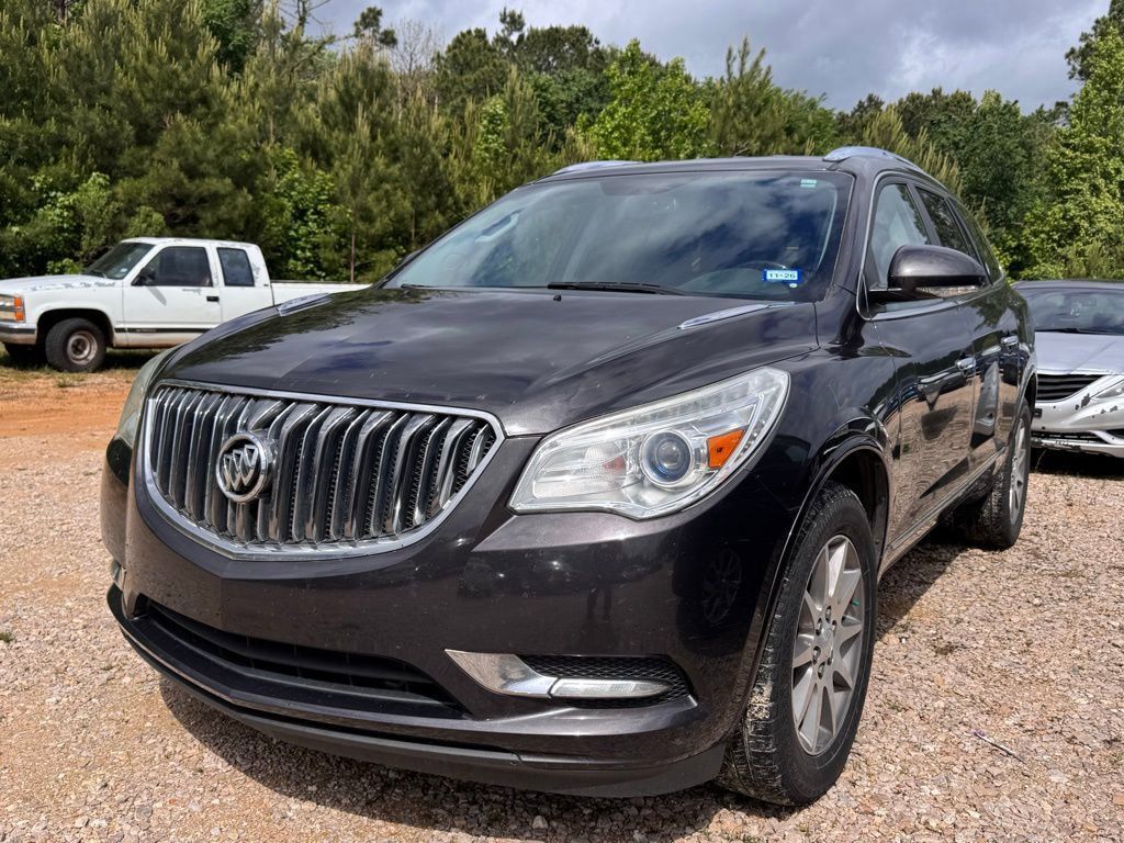 2017 BUICK Enclave