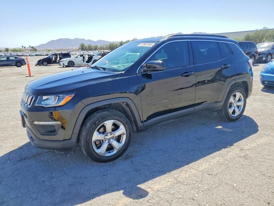 2018 JEEP Compass