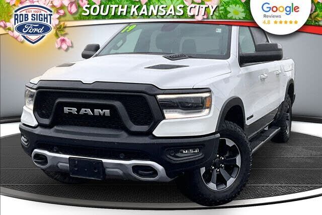 2019 RAM 1500