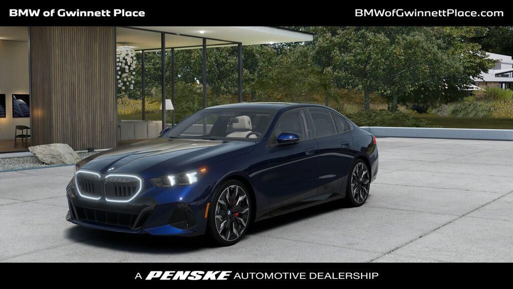 2026 BMW 5 Series
