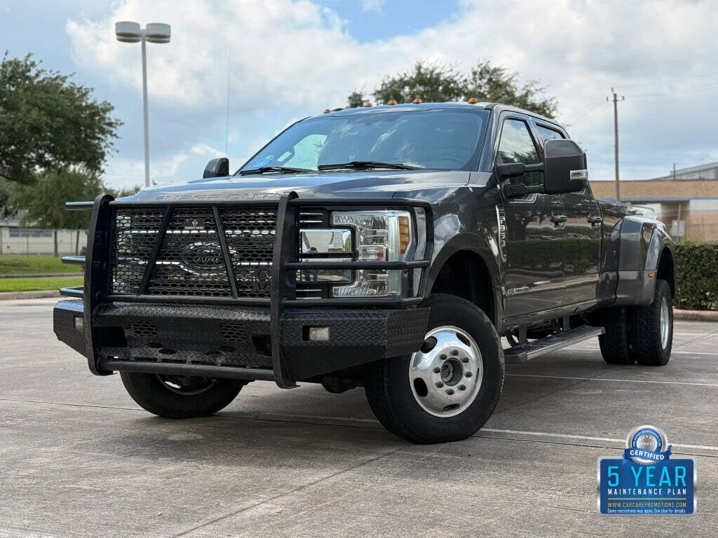 2018 FORD F-350