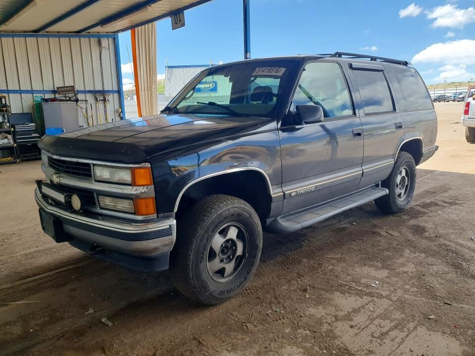 1999 CHEVROLET Tahoe