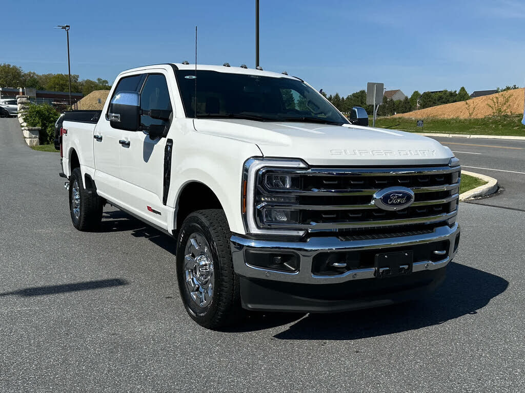 2024 FORD F-350