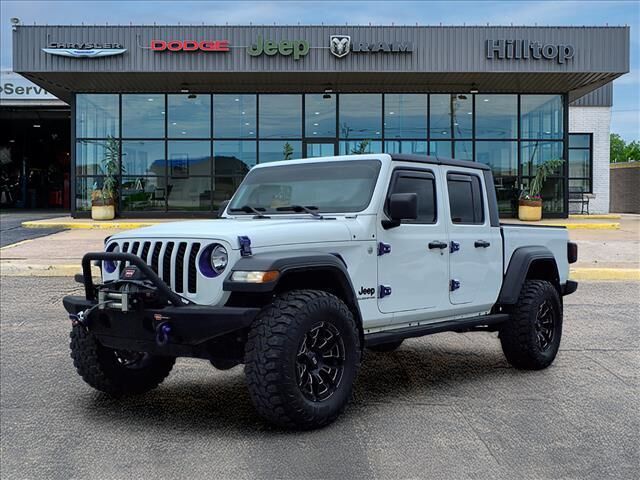 2020 JEEP Gladiator