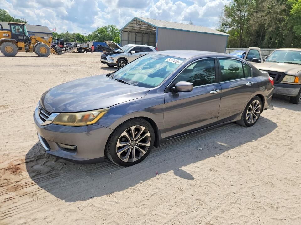 2014 HONDA Accord