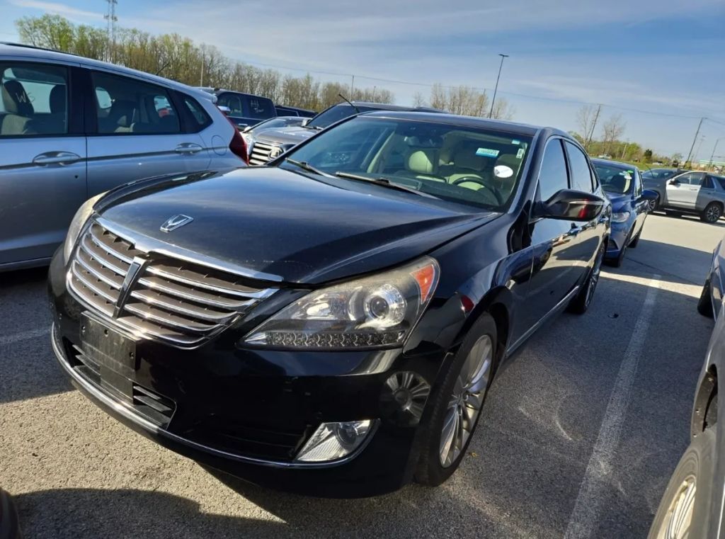 2014 HYUNDAI Equus
