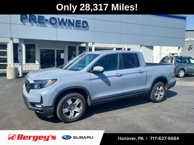 2024 HONDA Ridgeline