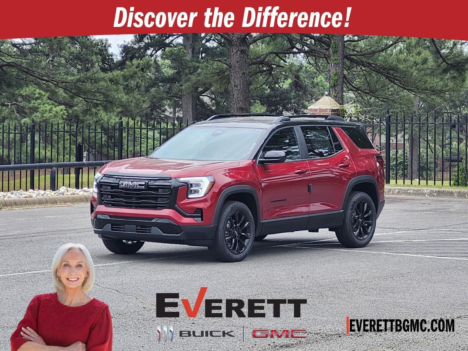 2026 GMC Terrain