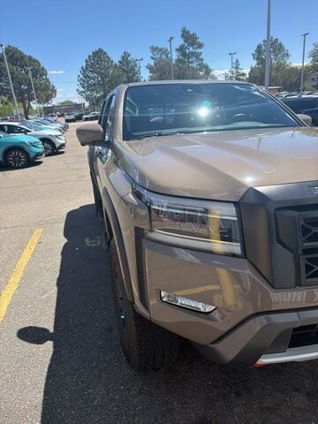 2023 NISSAN Frontier