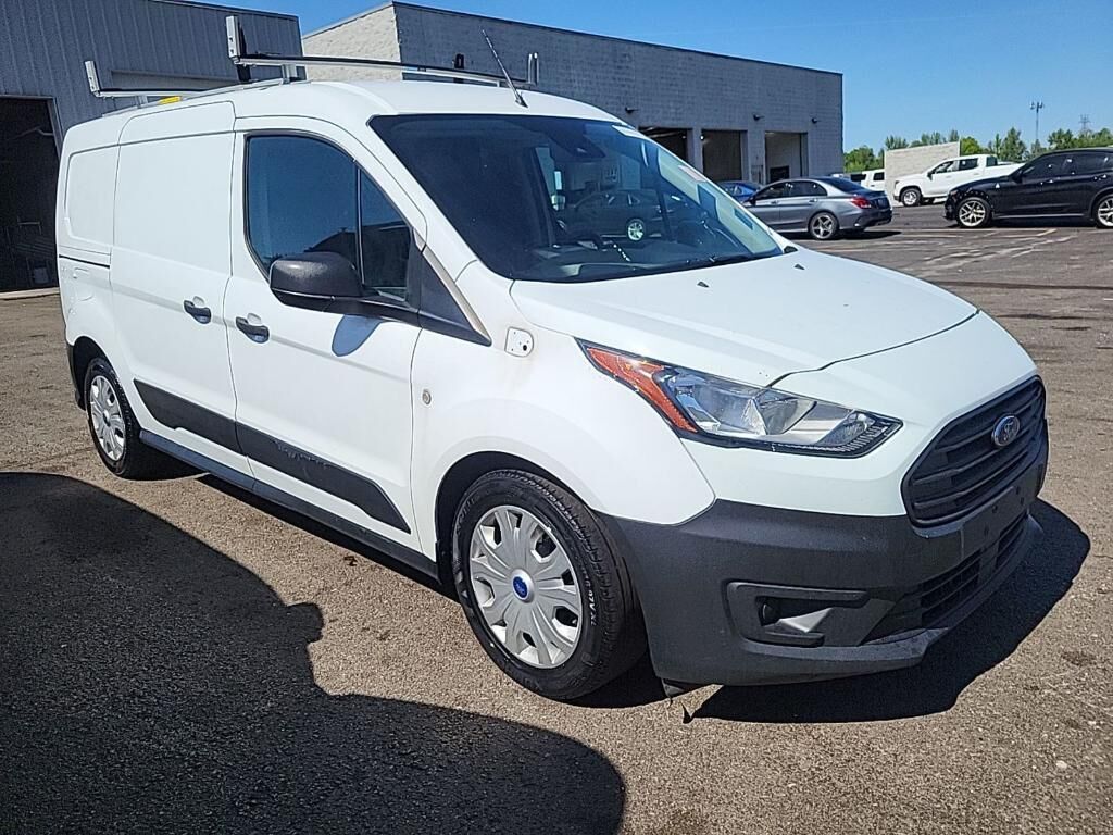 2022 FORD Transit