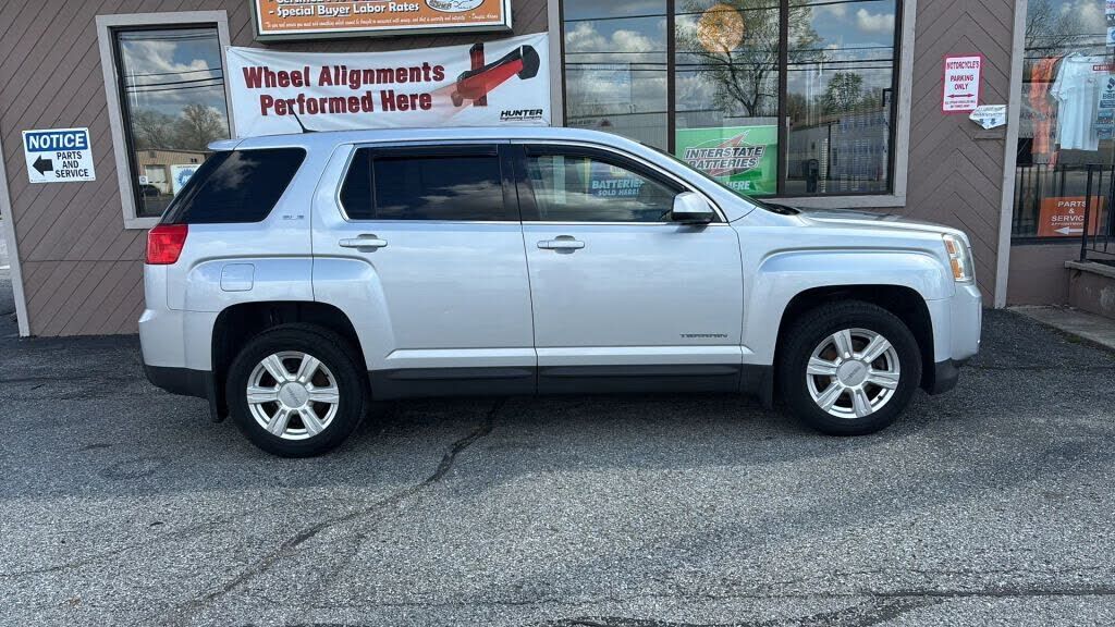2014 GMC Terrain