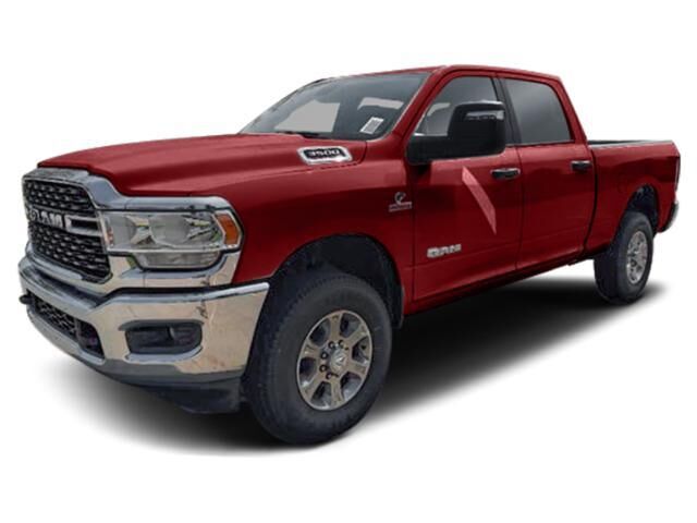 2024 RAM 3500