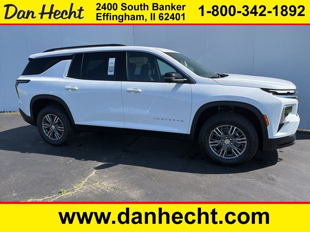 2026 CHEVROLET Traverse