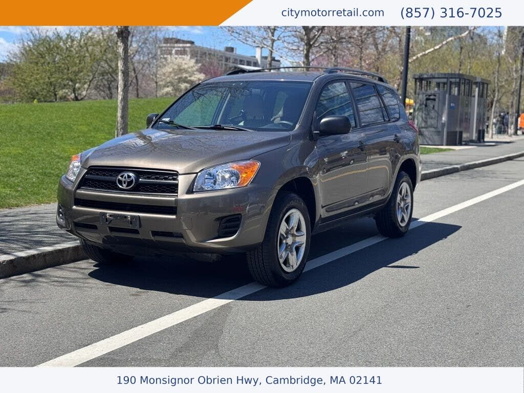 2012 TOYOTA RAV4