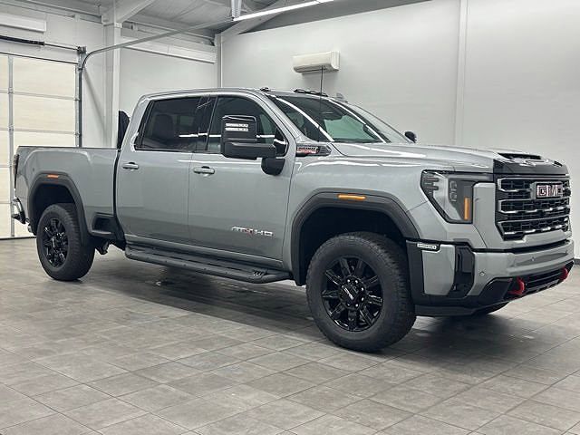 2026 GMC Sierra HD