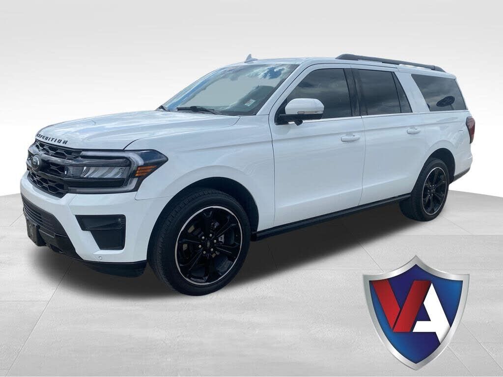 2024 FORD Expedition