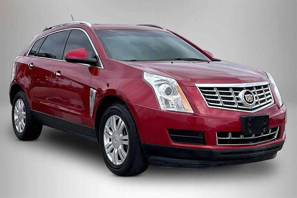 2016 CADILLAC SRX